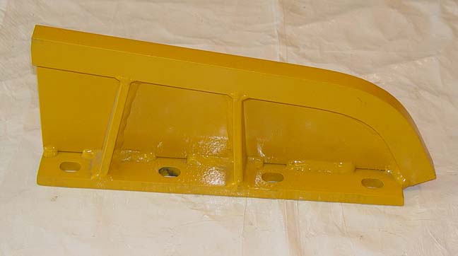 Guard, front L/H - AT117813