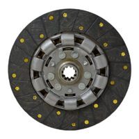 master clutch  11" - AT160477