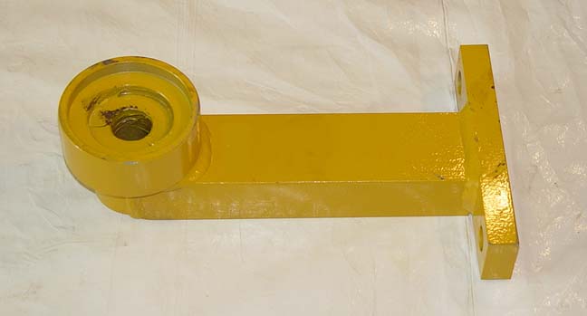 top roller bracket - AT161844