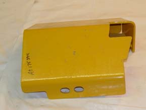 cover, rear R/H - AT175394