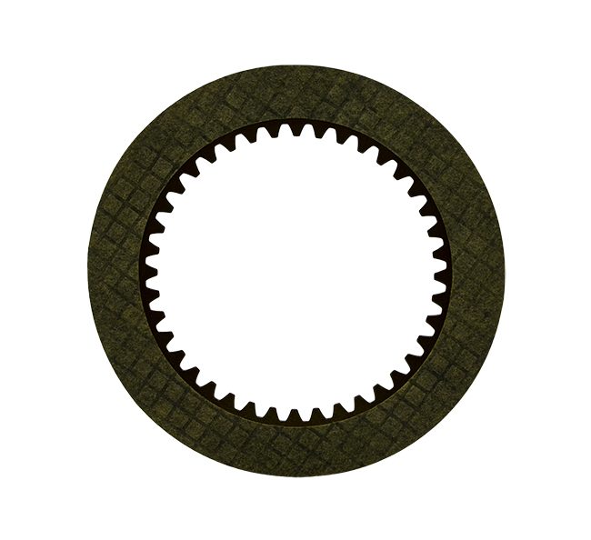 Clutch Disc, Friction - AT179473