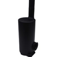 muffler (with turbocharger) - AT220299