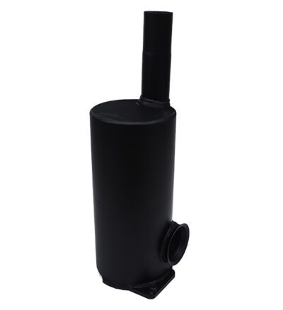 muffler (with turbocharger) - AT220299