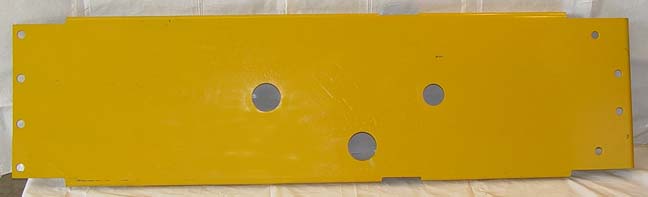 Belly Pan, Rear - AT22861