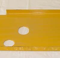 Belly Pan, Rear - AT30594