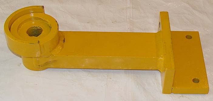 top roller bracket - AT31128