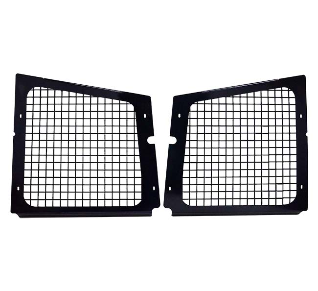 Side Screens L/H & R/H - AT312408