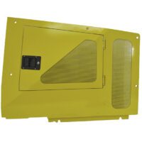 Engine Side Shield R/H, Vented - AT314034