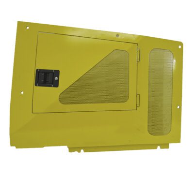Engine Side Shield R/H, Vented - AT314034