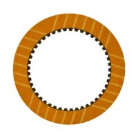 Clutch Disc, Friction - AT337435