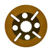 Brake Disc - AT339543