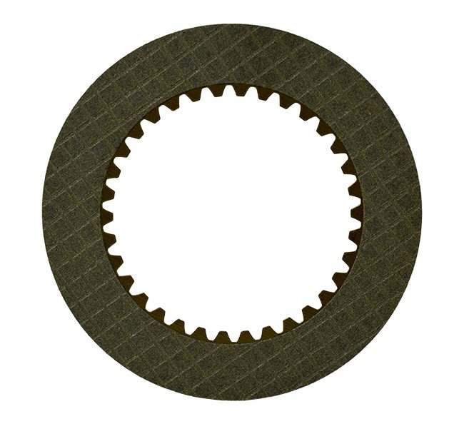Clutch Disc, Friction - AT339922