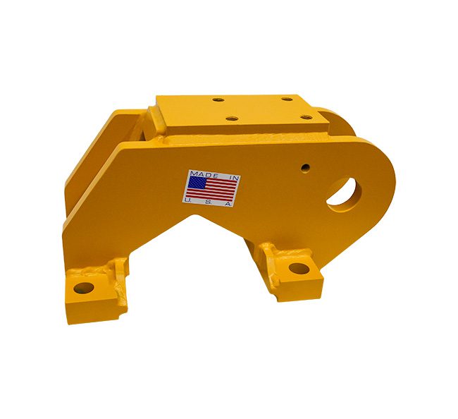 Support, Crossbar End - AT341602