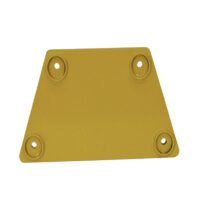 Belly Pan, Center - AT385611