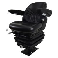 Seat Assembly w/ Arms, Vinyl - AT407315