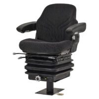 Seat Assembly w/ Arms, Cloth - AT407317