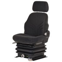 Seat Assembly w/ Headrest, Cloth - AT424636