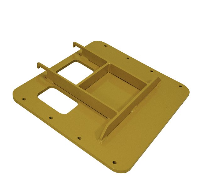 Belly Pan, Front - AT474632