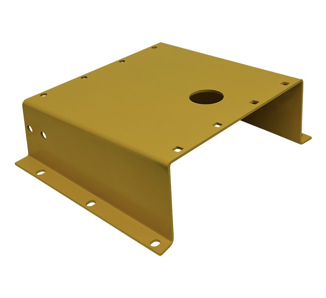 Belly Pan, Front - AT59716