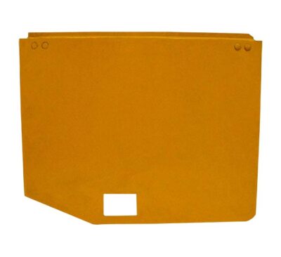 Engine Side Shield L/H, with hinges - AT62596