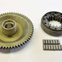free wheel clutch & gear - AT69097