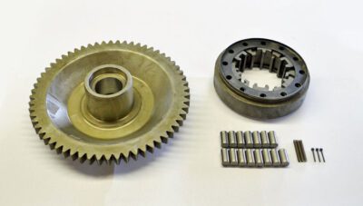free wheel clutch & gear - AT69097