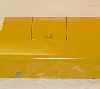 spring cover L/H - AT80947