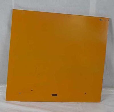 Engine Side Shield R/H - D122138