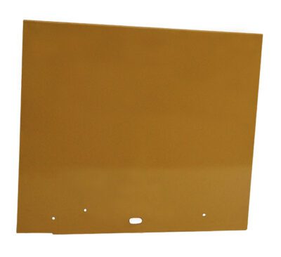 Engine Side Shield R/H - D123817