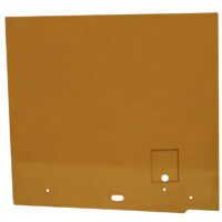 Engine Side Shield L/H, with door - D125779