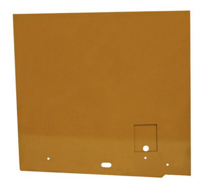 Engine Side Shield L/H, with door - D125779