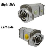 Hydraulic Pump - D126580