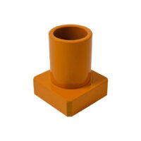 Nut, Threaded - D20843