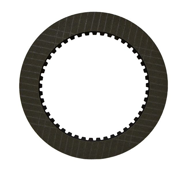 thumbnail image 2 of Power Shuttle Forward Clutch Friction Disc Set (7 Pieces) – D70672, Fits Case Backhoes (480C-580K) 2 of 5