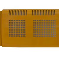 Comp. Door L/H, rear, with latch & hinge - DH700150