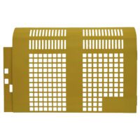 Comp. Door L/H, rear, with hinge - DH700175