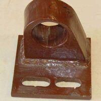 bracket, L/H - F93983