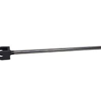 rod w/ 3/4" x 2 1/2" bolt & washer - G34348