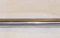 rod w/ 1 1/4" x 3" bolt & washer - G34475