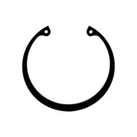 Snap Ring, Internal - N1300-0300