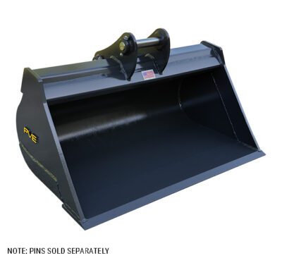 48" Bucket (smooth edge) - PV449