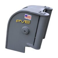 arch head w/ rollers - PV497