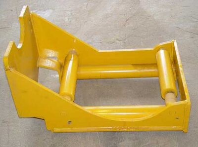 Fairlead, Side Rollers and Pins (1 set) - PV499
