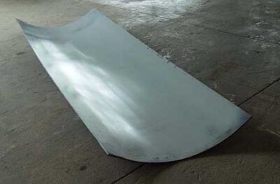 102" blade face - PV502