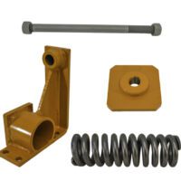 recoil spring assembly L/H - PV603