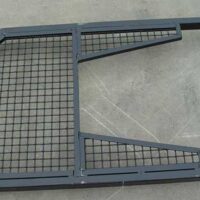 front brush screen - PV686