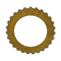 Clutch Disc, Friction - T116387