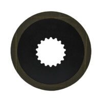 Brake Disc, Friction - T169108