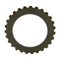 Clutch Disc, Friction - T173641
