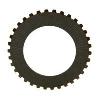 Clutch Disc, Friction - T173841
